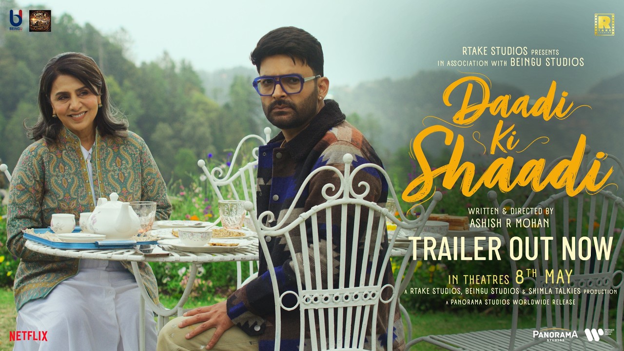 Daadi Ki Shaadi (2026) Visual Spectacle and VFX Review