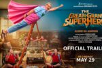 The Great Grand Super Hero (2026) Visual Spectacle and VFX Review