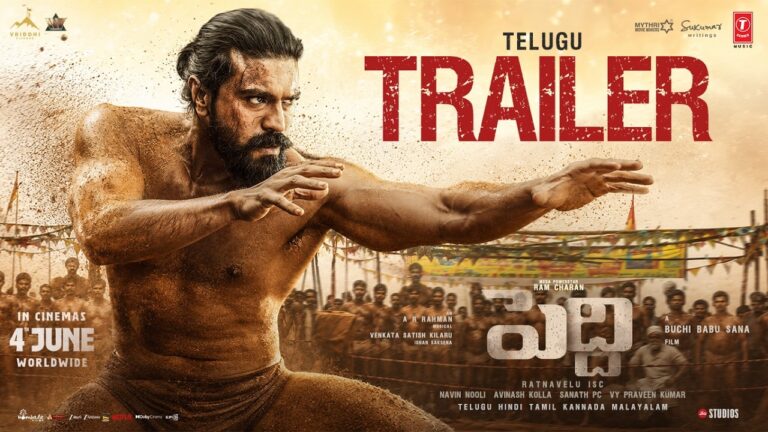 Peddi Telugu (2026) Visual Spectacle and VFX Review