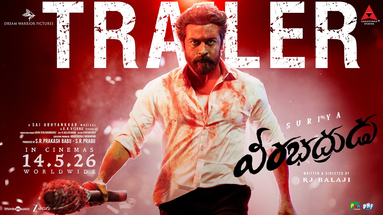 VeeraBhadrudu (2026) Visual Spectacle and VFX Review