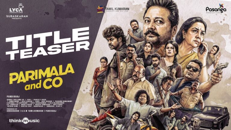 Parimala And Co (2026) Visual Spectacle and VFX Review