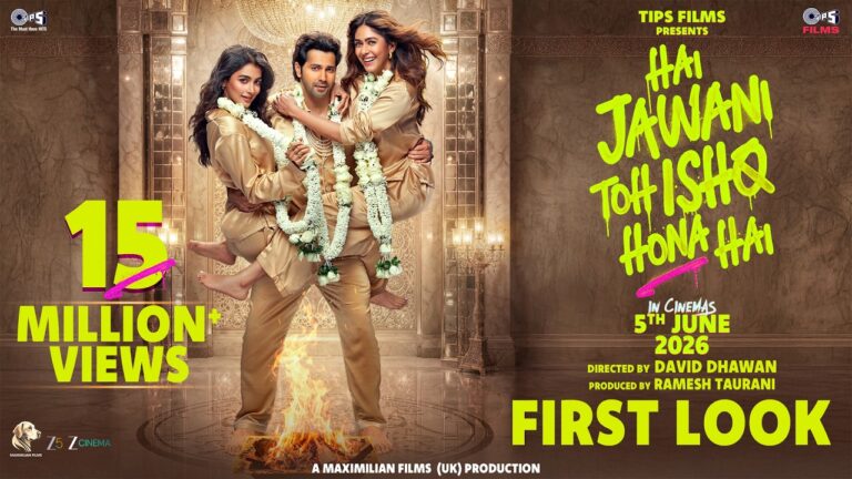 Hai Jawani Toh Ishq Hona Hai (2026) Visual Spectacle and VFX Review