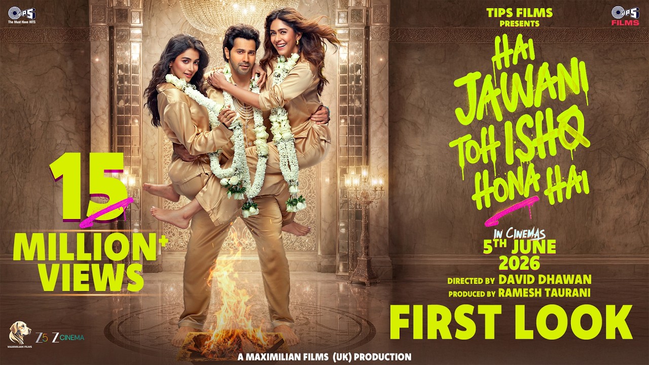 Hai Jawani Toh Ishq Hona Hai (2026) Visual Spectacle and VFX Review
