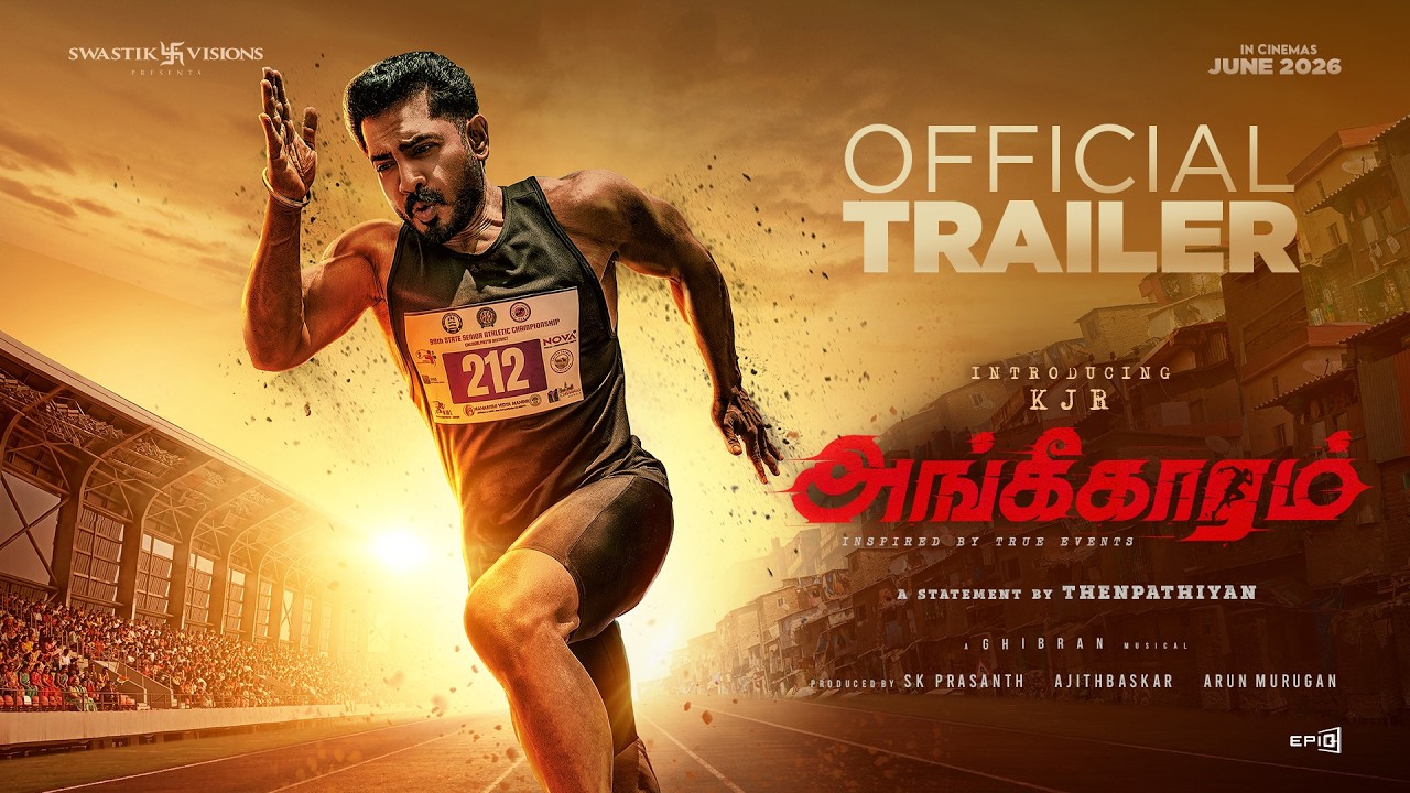 Angikaaram (2026) Visual Spectacle and VFX Review