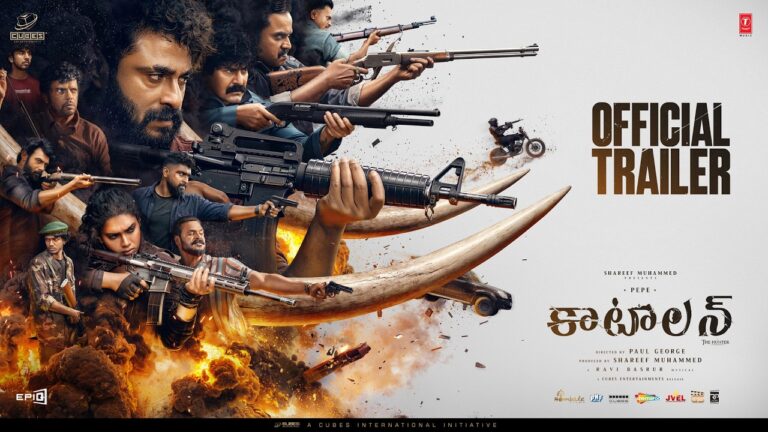 Kattalan (2026) Visual Spectacle and VFX Review