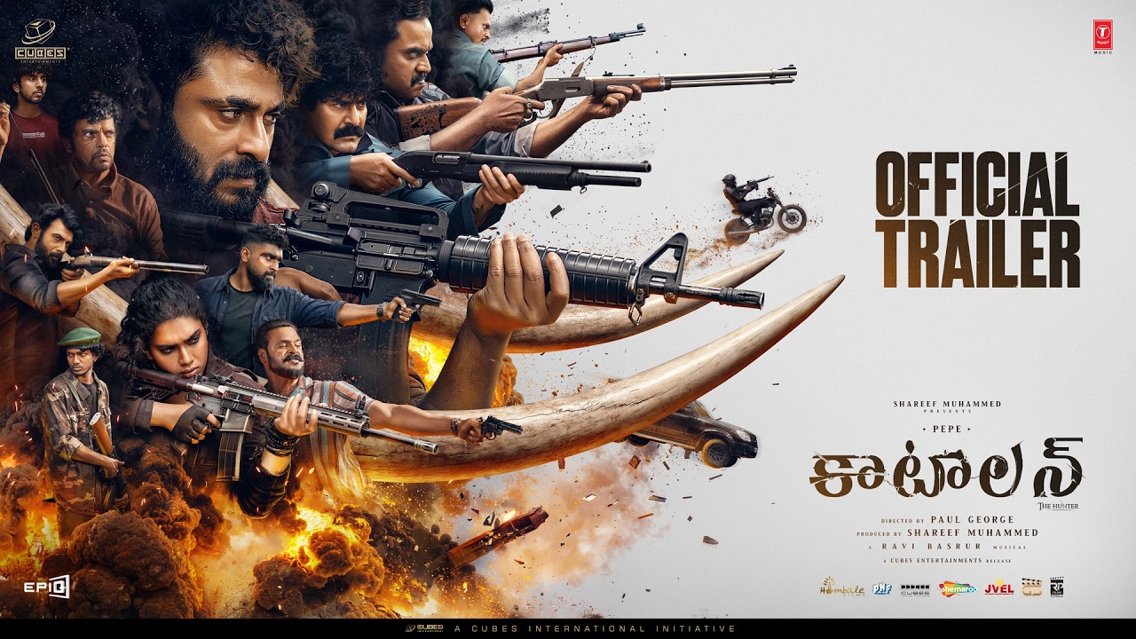 Kattalan (2026) Visual Spectacle and VFX Review