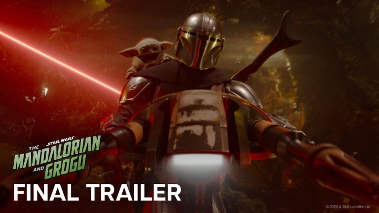 Star Wars The Mandalorian And Grogu (2026) Visual Spectacle and VFX Review