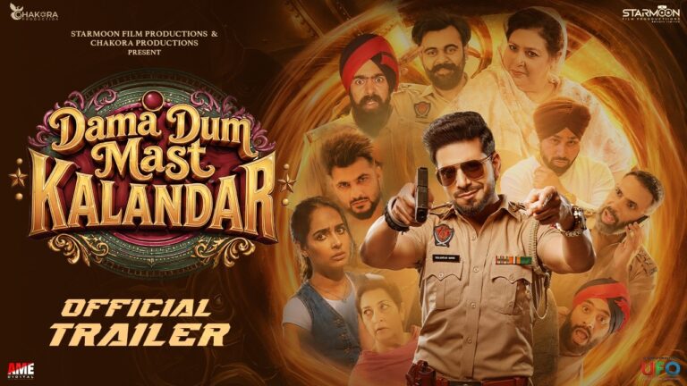 Dama Dum Mast Kalandar (2026) Visual Spectacle and VFX Review