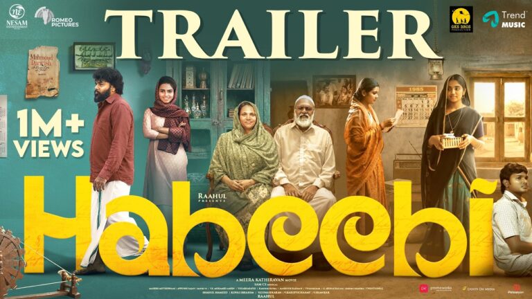 Habeebi Kasthoori Raja (2026) Visual Spectacle and VFX Review