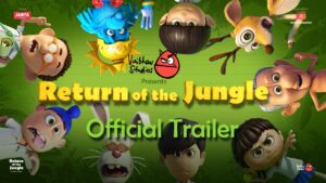 Return Of The Jungle Movie 2026 Filmyzilla Review Details