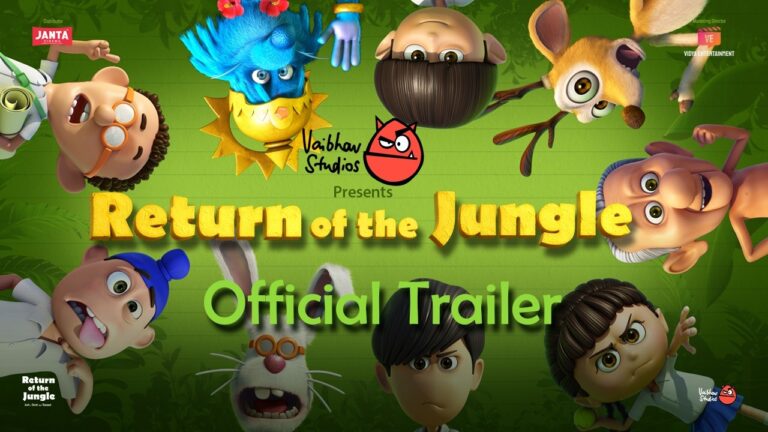 Return Of The Jungle (2026) Visual Spectacle and VFX Review