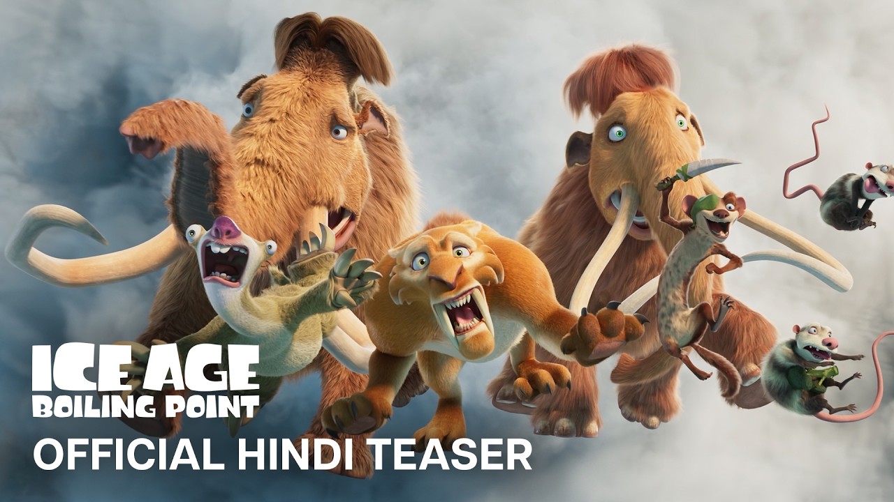 Ice Age Boiling Point (2026) Visual Spectacle and VFX Review
