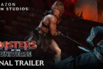 Masters Of The Universe (2026) Visual Spectacle and VFX Review
