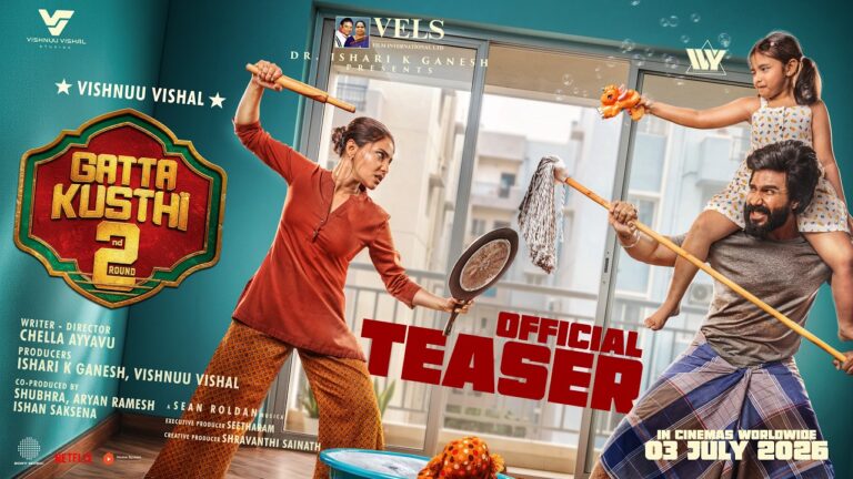Gatta Kusthi 2 (2026) Visual Spectacle and VFX Review