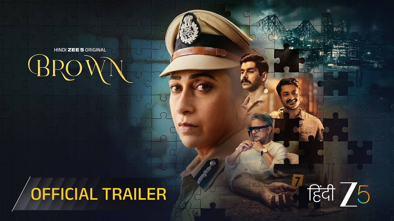 Brown (2026) Visual Spectacle and VFX Review