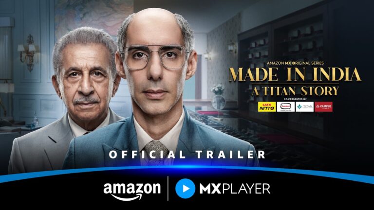 Made In India A Titan Story (2026) Visual Spectacle and VFX Review