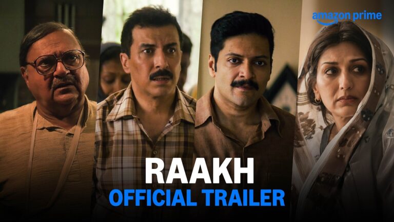 Raakh (2026) Visual Spectacle and VFX Review
