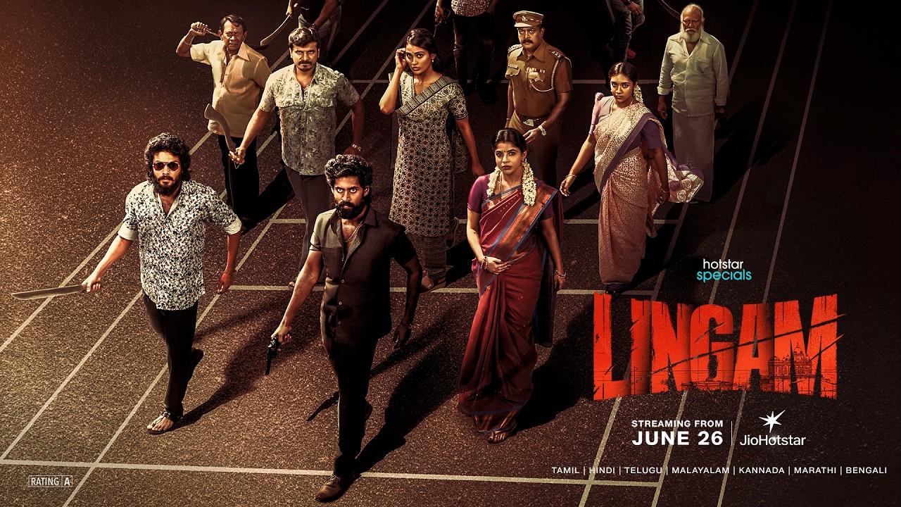 Lingam (2026) Visual Spectacle and VFX Review