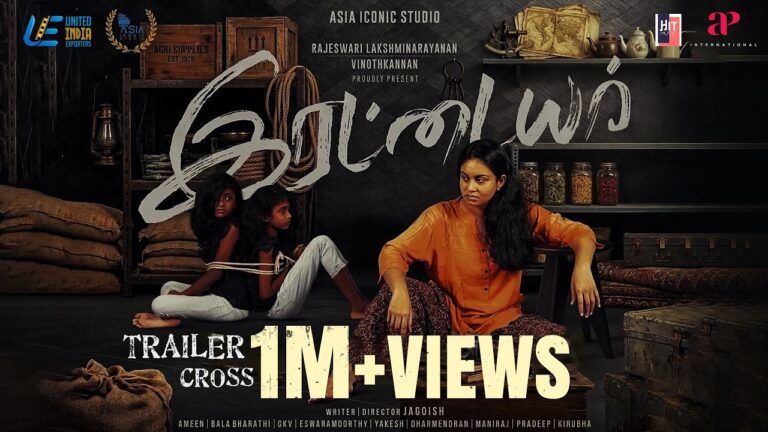 Irattaiyar (2026) Visual Spectacle and VFX Review