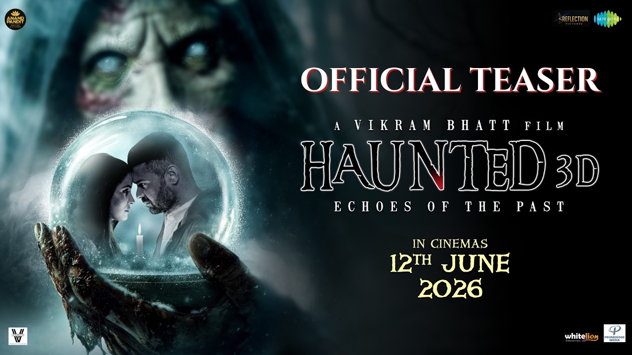 Haunted 3D (2026) Visual Spectacle and VFX Review