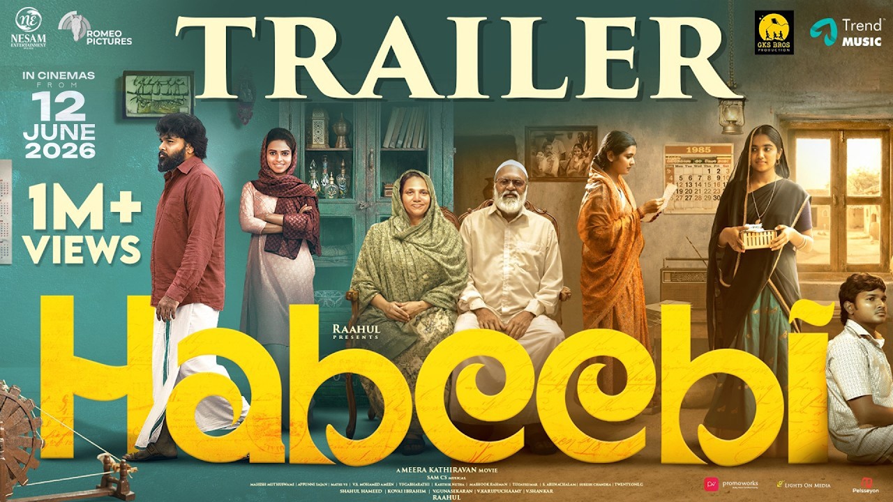 Habeebi Kasthoori Raja (2026) Visual Spectacle and VFX Review