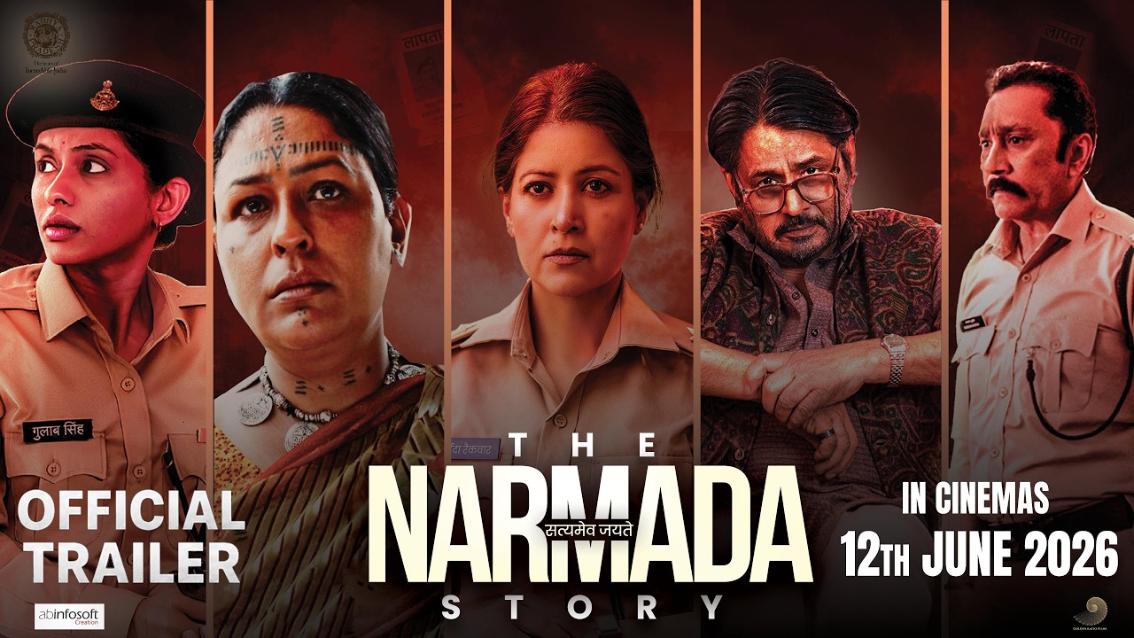 The Narmada Story (2026) Visual Spectacle and VFX Review