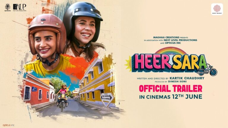 Heer Sara (2026) Visual Spectacle and VFX Review
