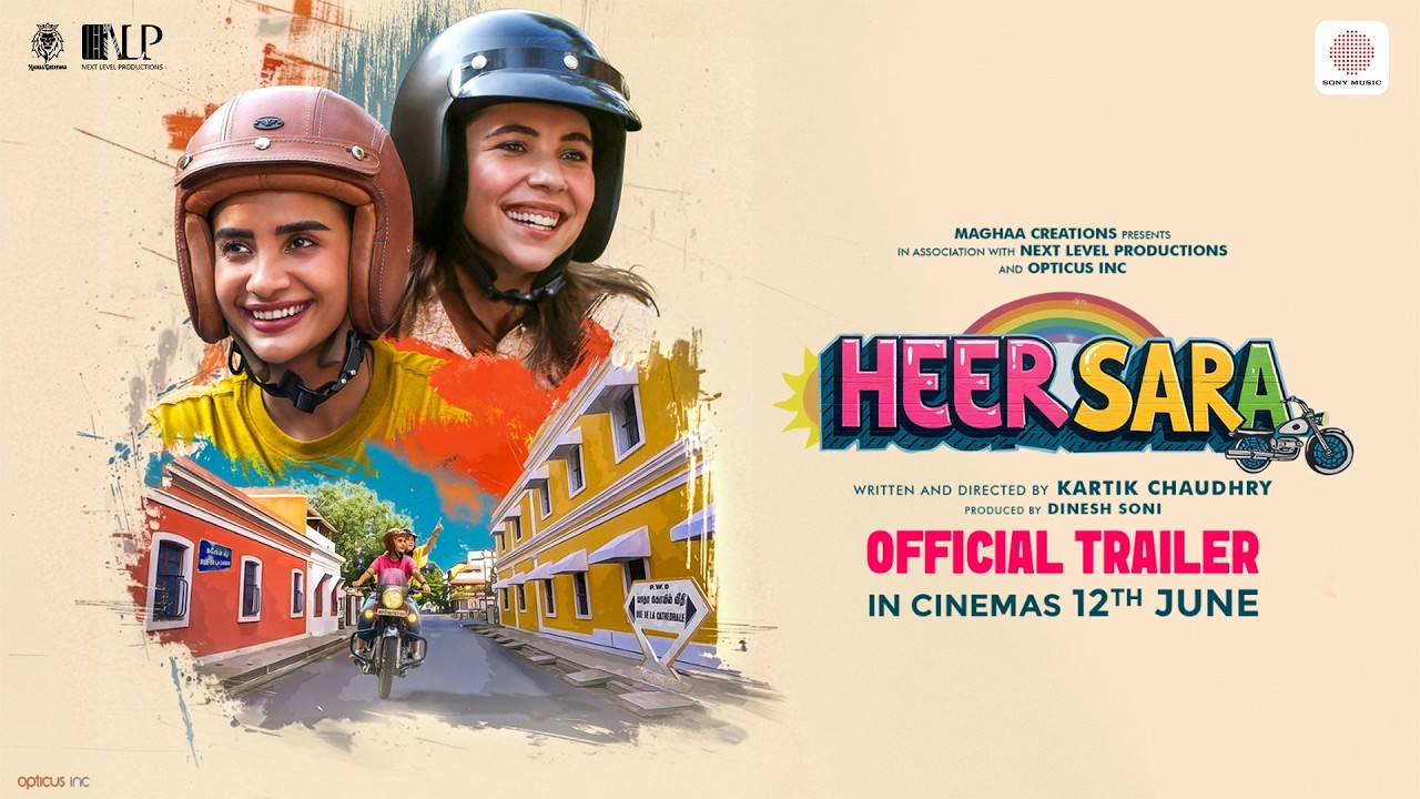 Heer Sara (2026) Visual Spectacle and VFX Review