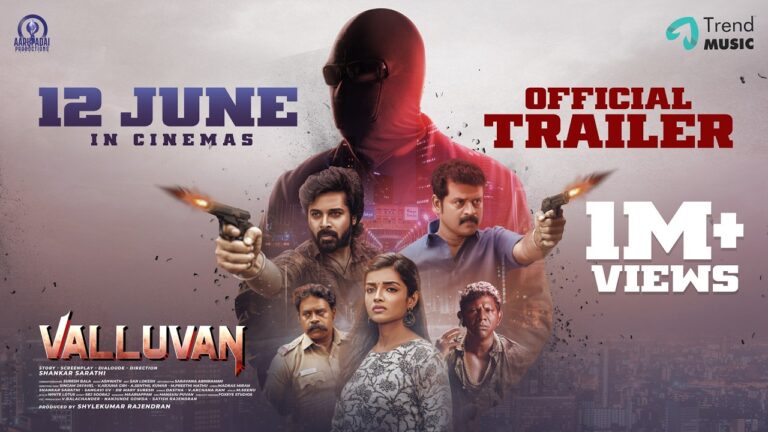 Valluvan (2026) Visual Spectacle and VFX Review