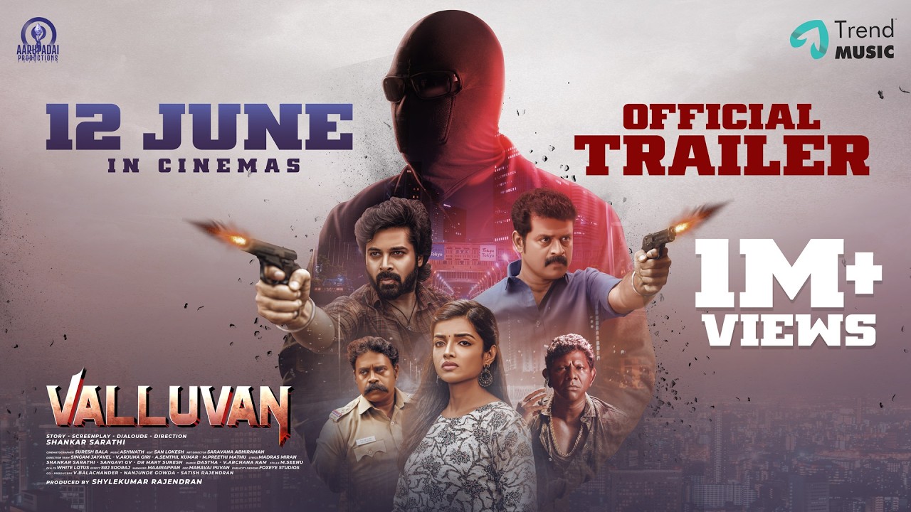 Valluvan (2026) Visual Spectacle and VFX Review