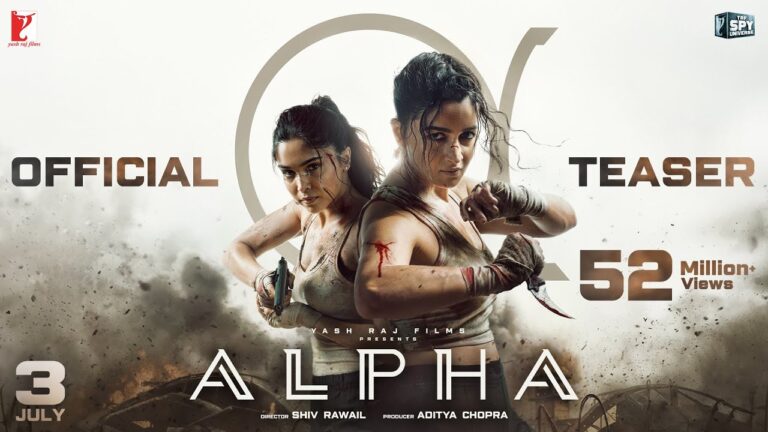 Alpha 2026 (2026) Visual Spectacle and VFX Review