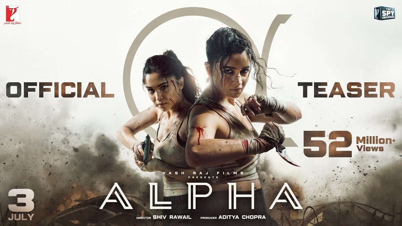 Alpha 2026 (2026) Visual Spectacle and VFX Review
