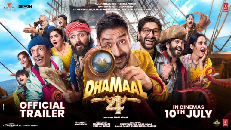 Dhamaal 4 (2026) Visual Spectacle and VFX Review
