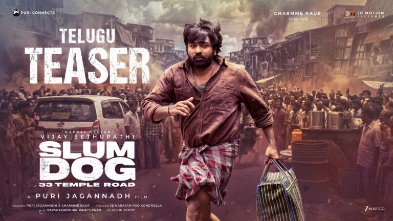 Slum Dog (2026) Visual Spectacle and VFX Review
