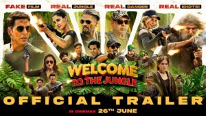 Welcome To The Jungle Movie 2026 Filmyzilla Review Details