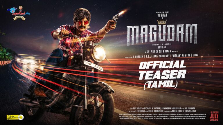 Magudam (2026) Visual Spectacle and VFX Review