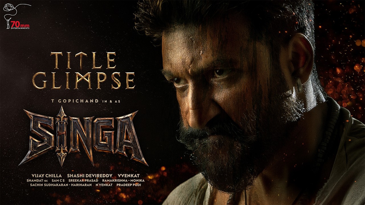 Singa (2026) Visual Spectacle and VFX Review