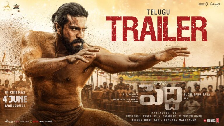 Peddi Ram Charan (2026) Visual Spectacle and VFX Review