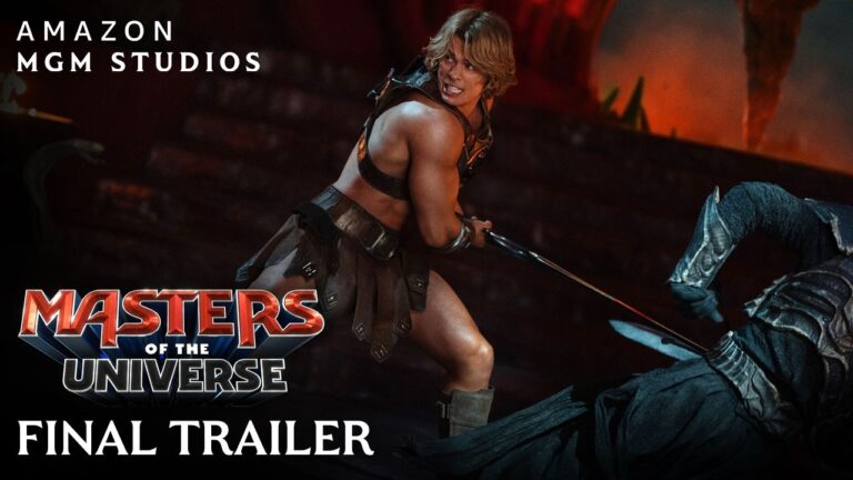 Masters Of The Universe (2026) Visual Spectacle and VFX Review