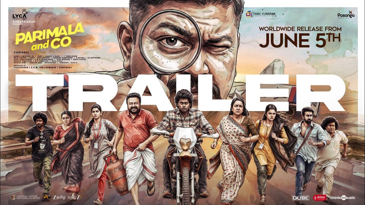 Parimala And Co Jayaram Urvasi (2026) Visual Spectacle and VFX Review