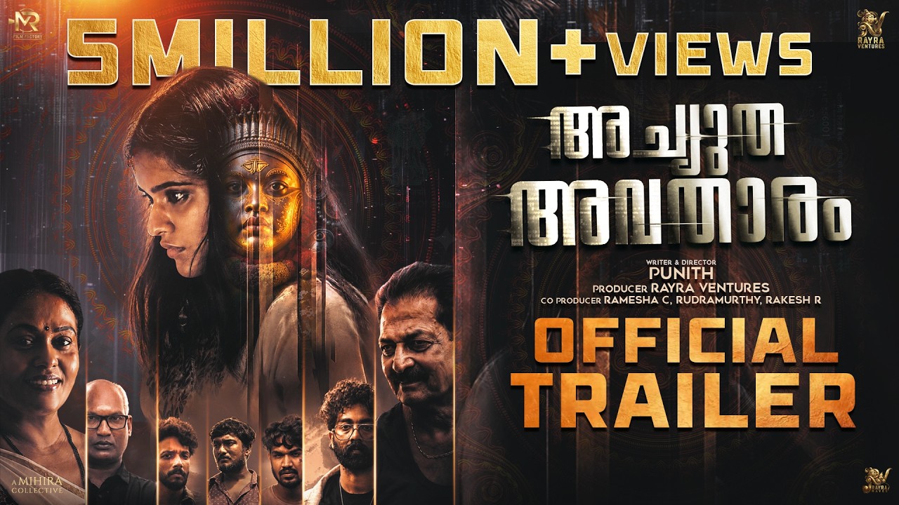 Achyuta Avataaram (2026) Visual Spectacle and VFX Review