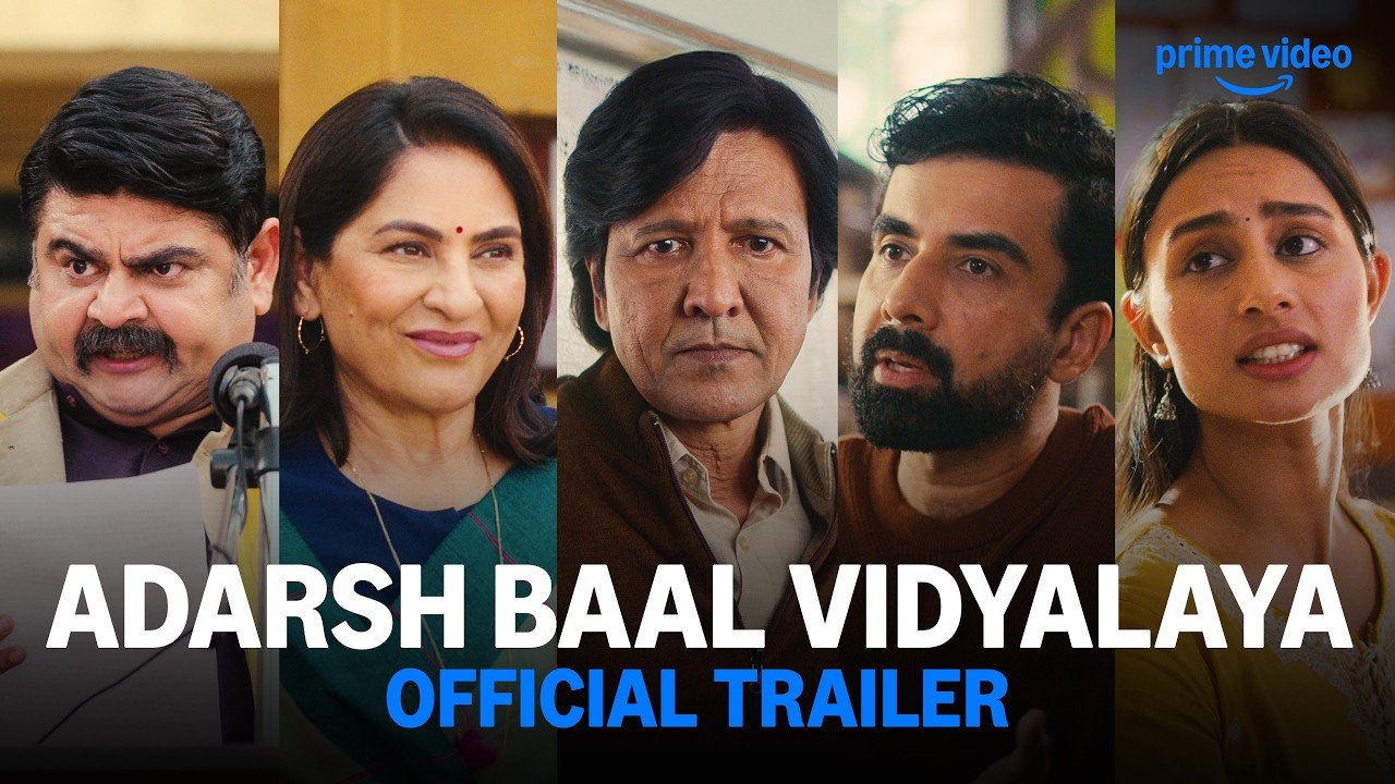 Adarsh Baal Vidyalaya (2026) Visual Spectacle and VFX Review