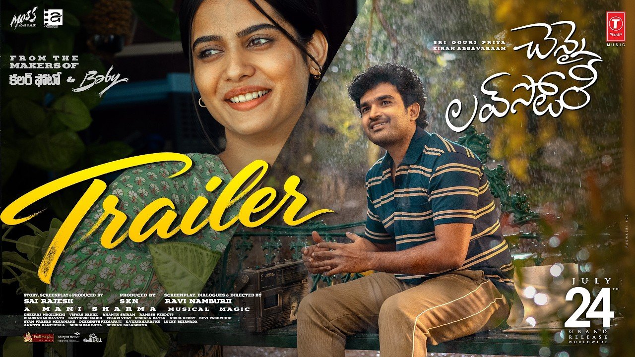 Chennai Love Story (2026) Visual Spectacle and VFX Review