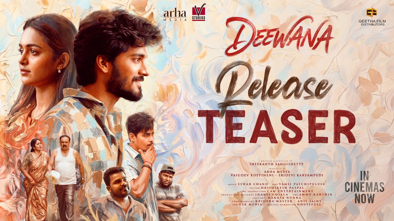 Deewana (2026) Visual Spectacle and VFX Review