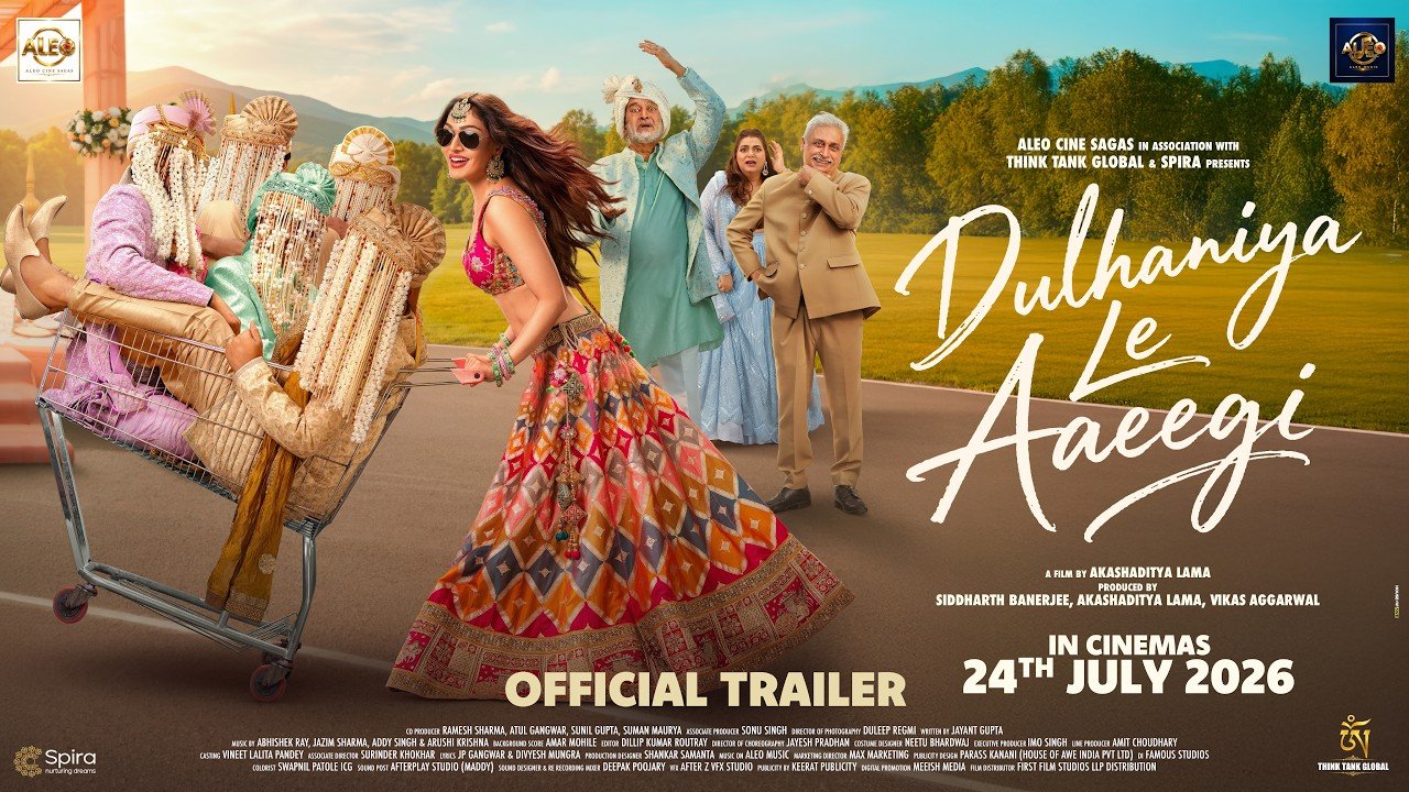 Dulhaniya Le Aaeegi (2026) Visual Spectacle and VFX Review