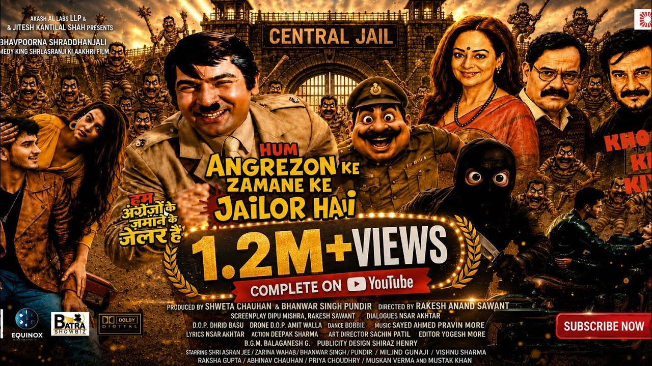 Hum Angrezon Ke Zamane Ke Trailer (2026) Visual Spectacle and VFX Review