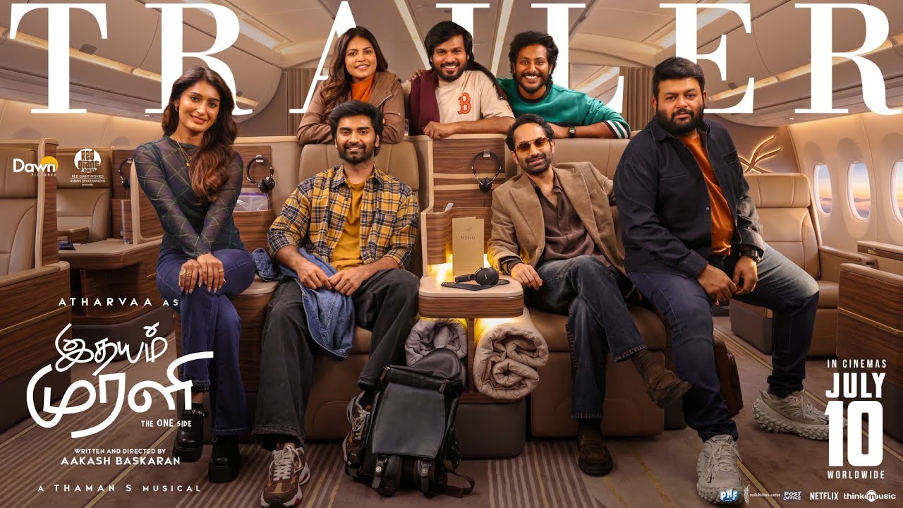 Idhayam Murali (2026) Visual Spectacle and VFX Review