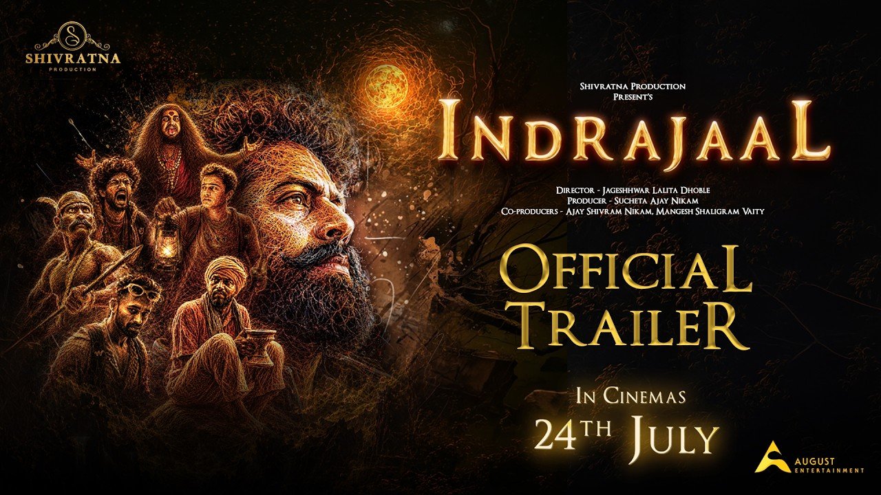 Indrajaal (2026) Visual Spectacle and VFX Review