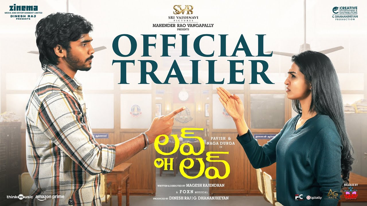 Love Oh Love (2026) Visual Spectacle and VFX Review