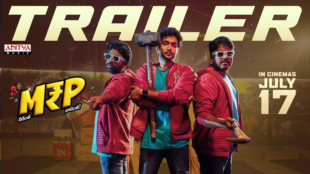 MRP Neekentha Naakentha (2026) Visual Spectacle and VFX Review